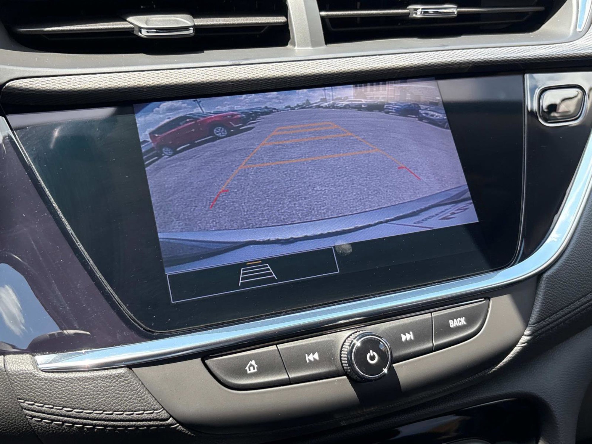 Used 2023 Buick Encore GX Select w/ Sport Touring Package image 35