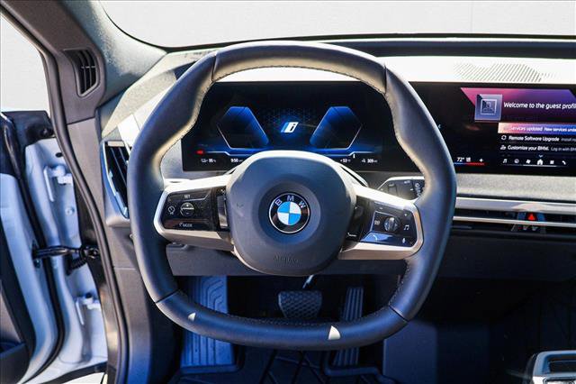 Used 2026 BMW iX xDrive60 w/ Premium Package image 13