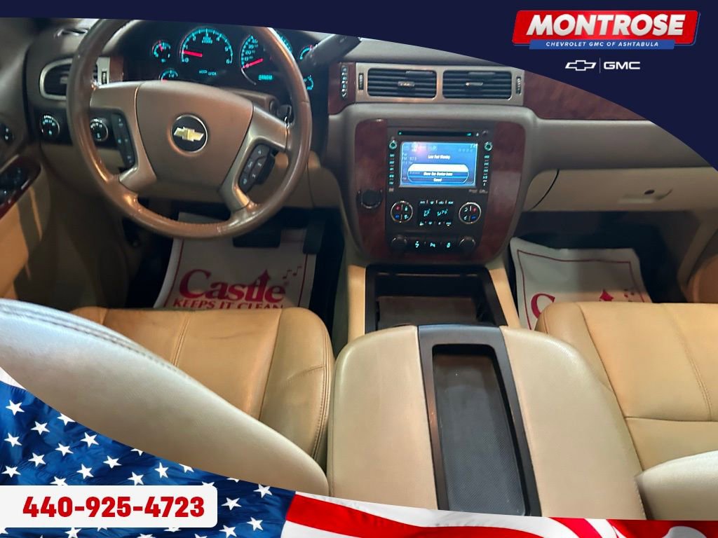 Used 2013 Chevrolet Tahoe LT image 25