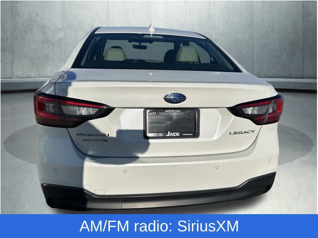 Used 2022 Subaru Legacy Limited image 4