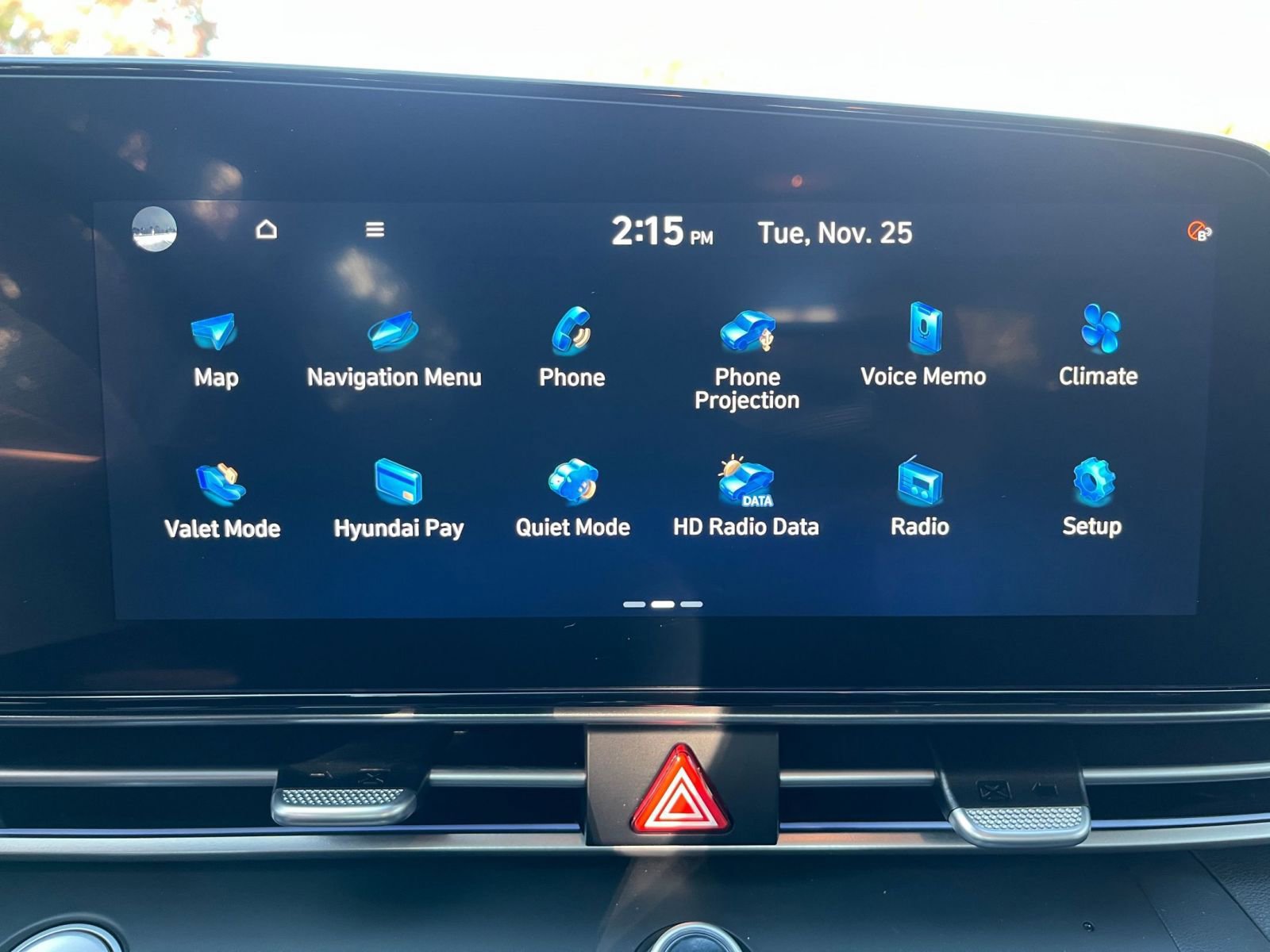 Used 2025 Hyundai Elantra SEL image 21