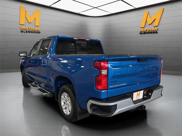 Used 2024 Chevrolet Silverado 1500 LT w/ Leather Package image 7