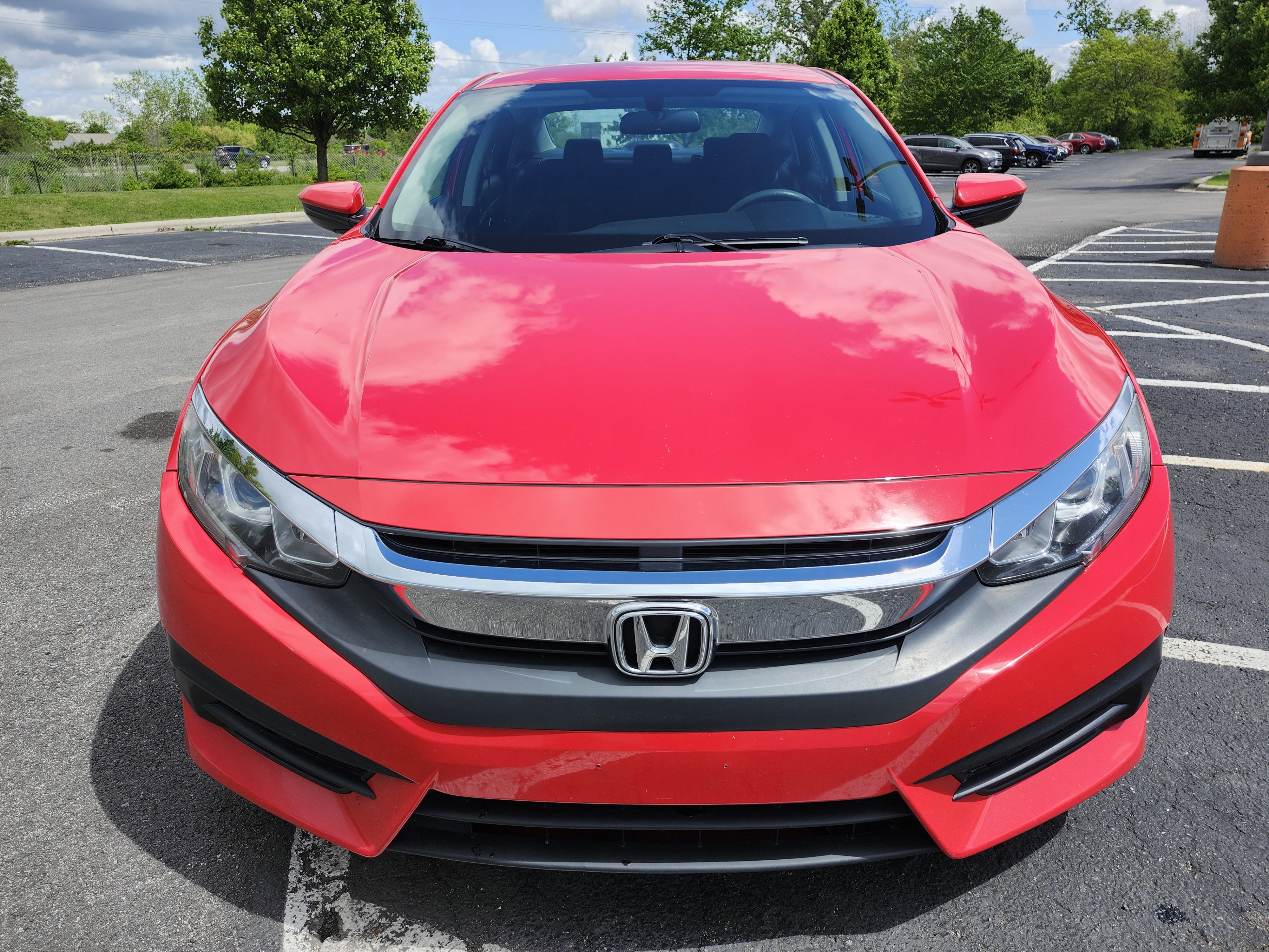 Used 2016 Honda Civic LX image 9