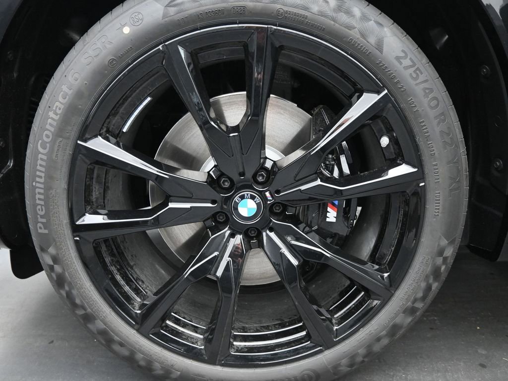 New 2026 BMW X7 xDrive40i w/ M Sport Package AWD/4WD image 4