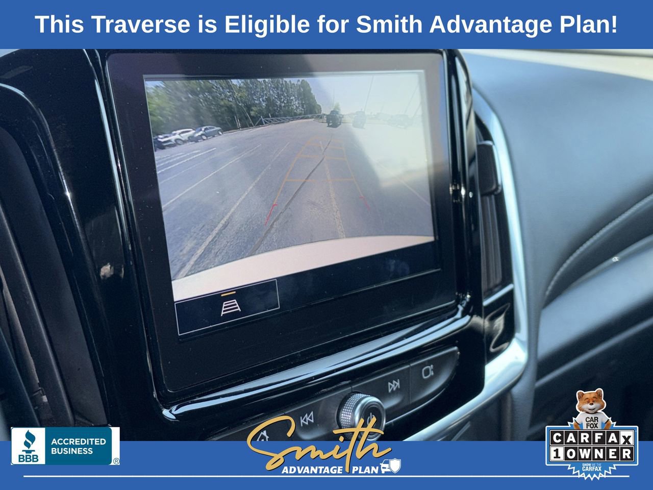 Used 2023 Chevrolet Traverse LT w/ LPO, Floor Liner Package AWD/4WD image 13