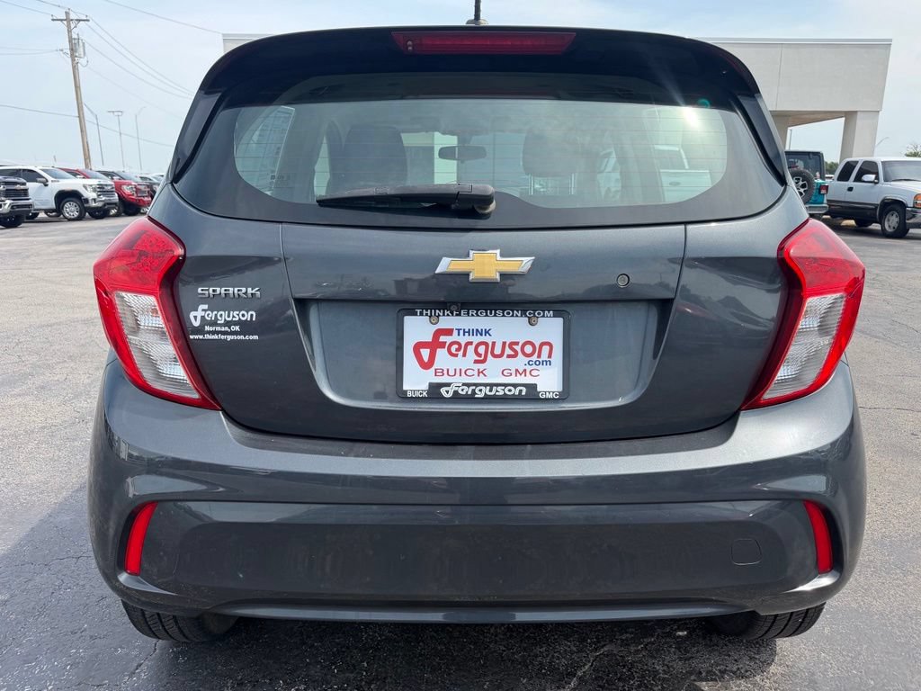 Used 2021 Chevrolet Spark LS FWD image 13