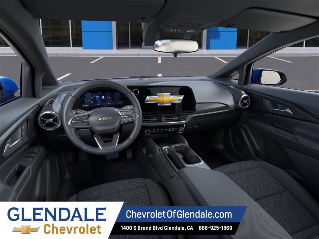 New 2026 Chevrolet Equinox EV LT image 15