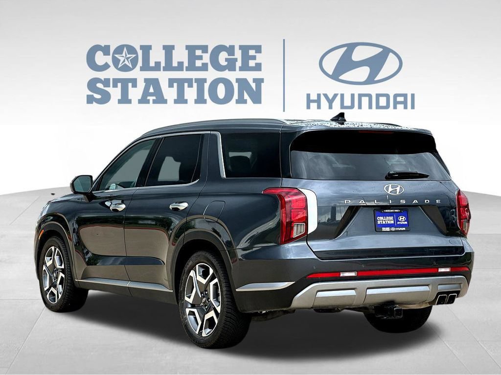 Used 2024 Hyundai Palisade SEL FWD image 8