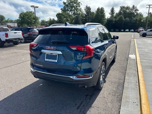 Used 2020 GMC Terrain SLT w/ Preferred Package FWD image 7