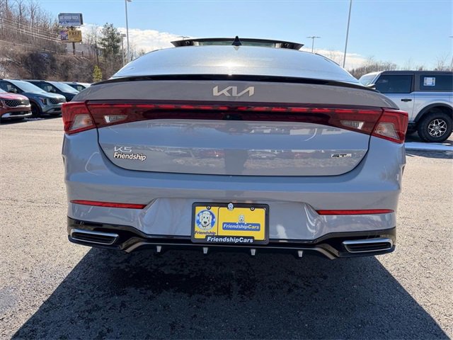 Used 2024 Kia K5 GT-Line image 9