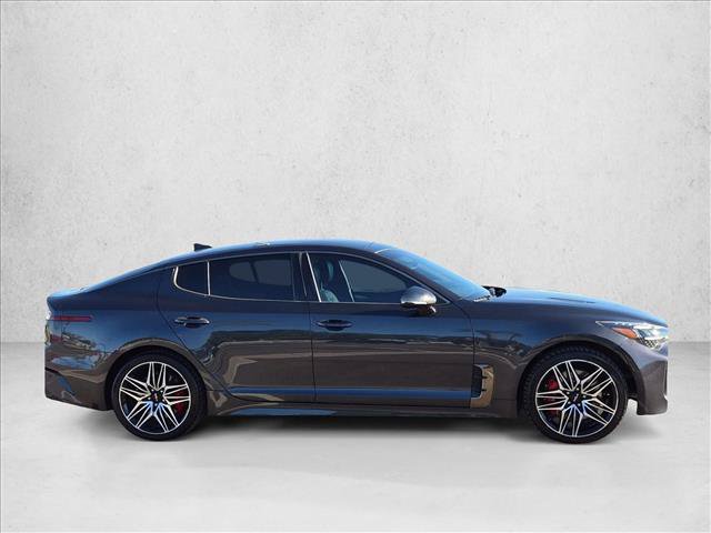 Used 2022 Kia Stinger GT1 AWD/4WD image 4