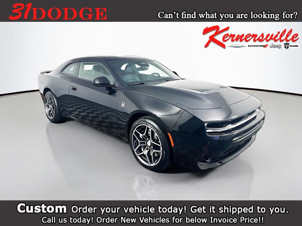 New 2026 Dodge Charger Scat Pack AWD/4WD image 1