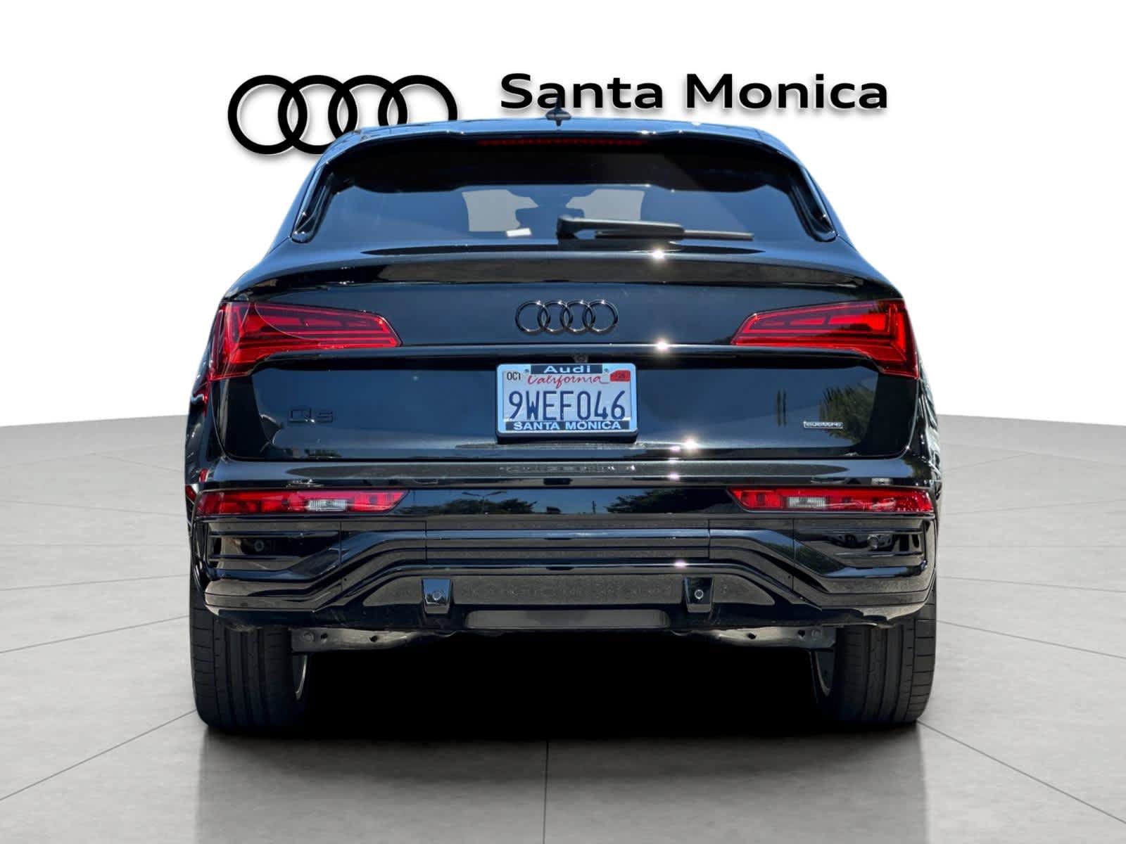 Used 2025 Audi Q5 2.0T Premium Plus w/ Premium Plus Package AWD/4WD image 7