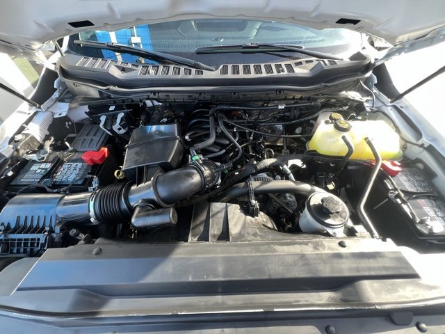 Used 2024 Ford F250 XLT w/ Snow Plow Prep Package image 41