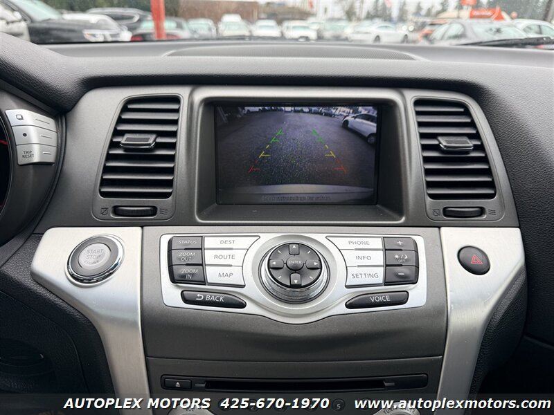 Used 2012 Nissan Murano SL w/ Navigation Pkg AWD/4WD image 18