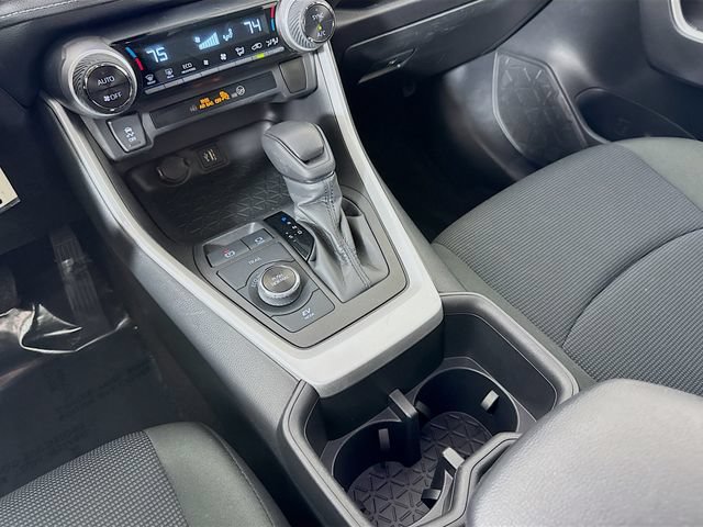 Certified 2024 Toyota RAV4 LE AWD/4WD image 24