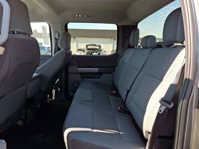 Used 2025 Ford F150 XLT w/ Equipment Group 301A Standard AWD/4WD image 10
