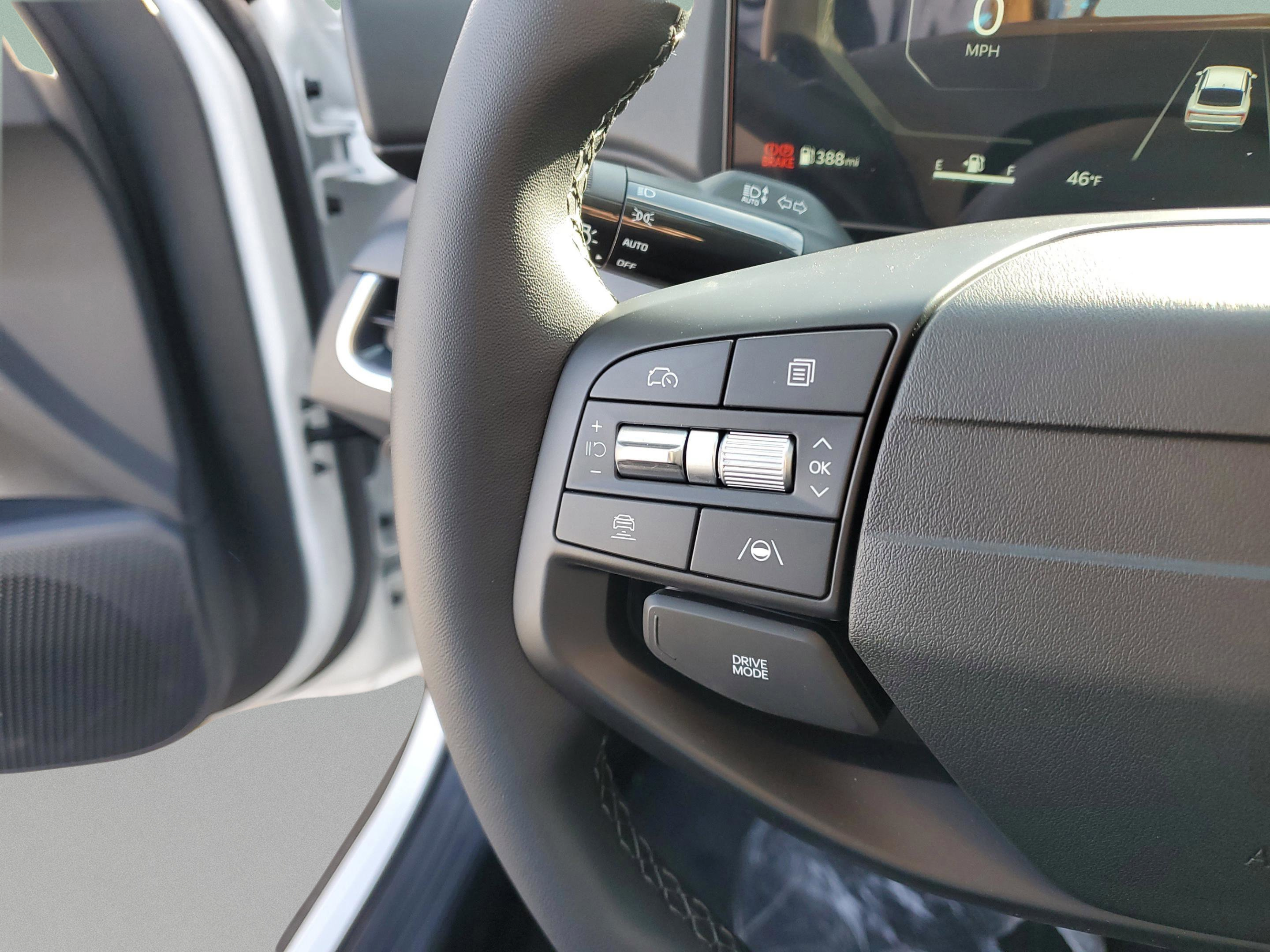New 2025 Kia K4 EX FWD image 14
