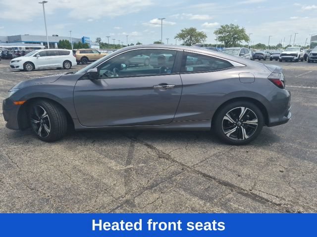 Used 2016 Honda Civic Touring image 8