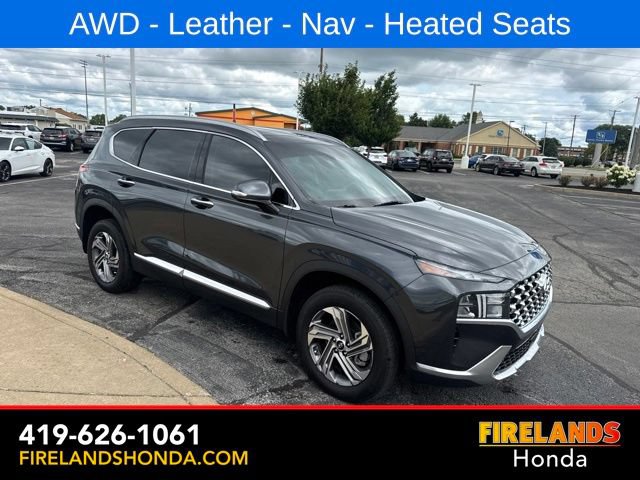 Used 2023 Hyundai Santa Fe SEL w/ Premium Package AWD/4WD image 7