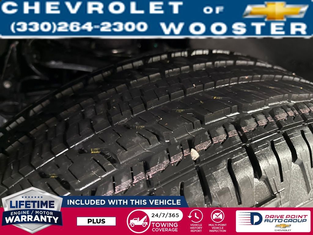 New 2026 Chevrolet Colorado LT w/ LT Convenience Package image 34