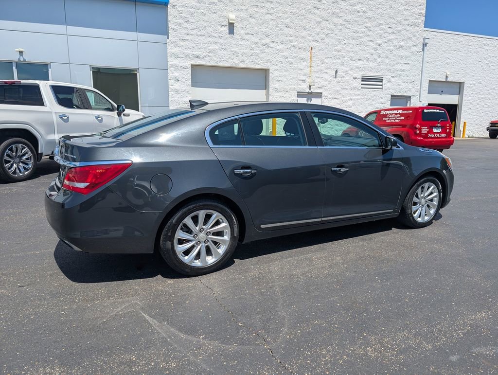 Used 2015 Buick LaCrosse Leather FWD image 8