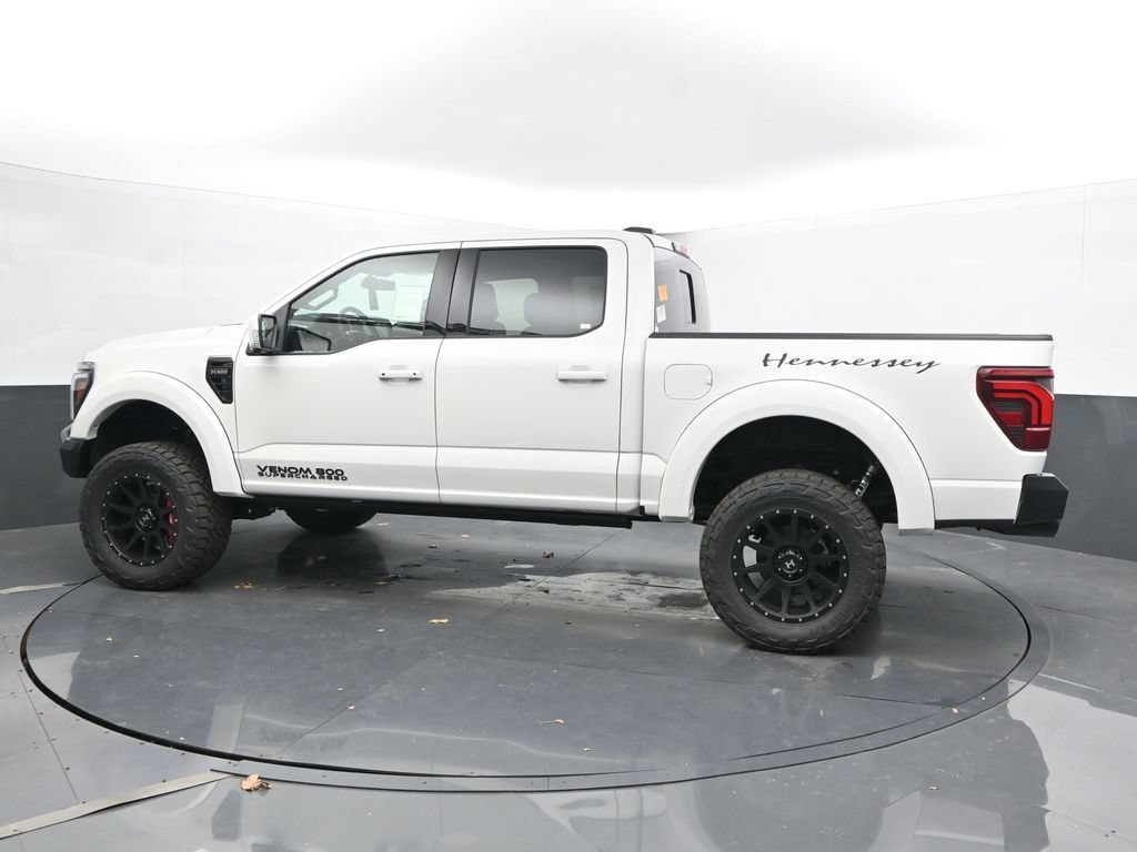 New 2025 Ford F150 Lariat w/ Equipment Group 502A High AWD/4WD image 7