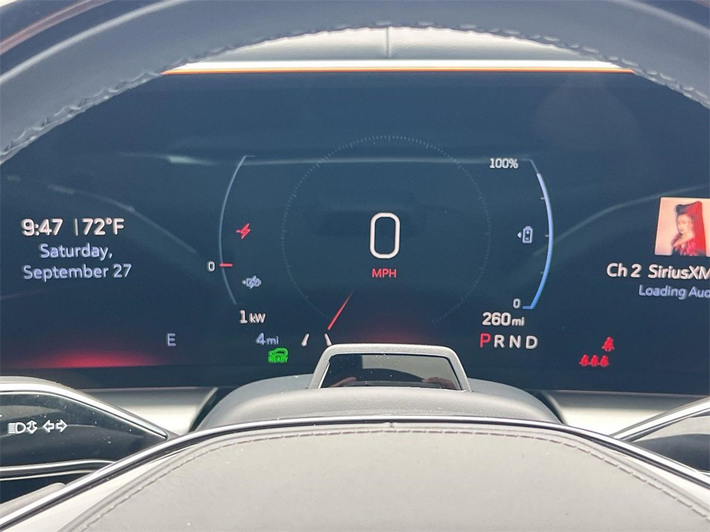 New 2026 Cadillac Lyriq V image 15