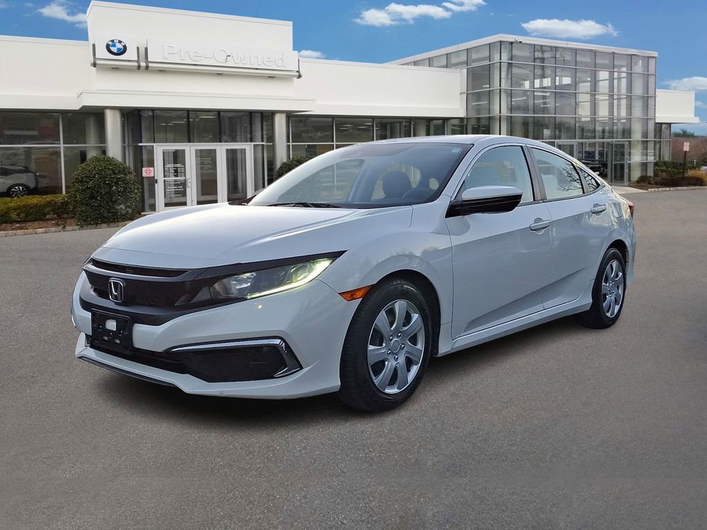 Used 2019 Honda Civic LX