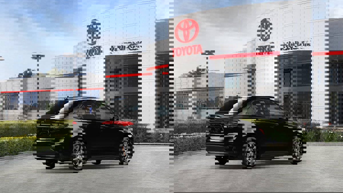 New 2026 Toyota Corolla LE image 10