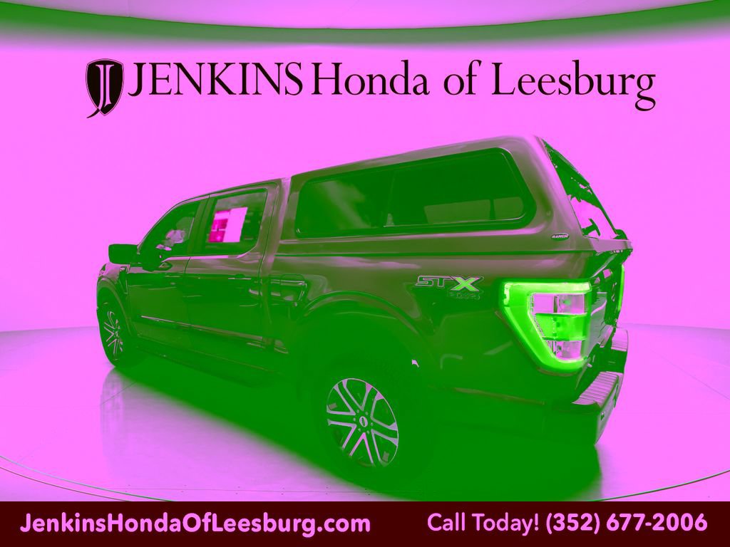 Used 2022 Ford F150 XL w/ STX Appearance Package AWD/4WD image 6