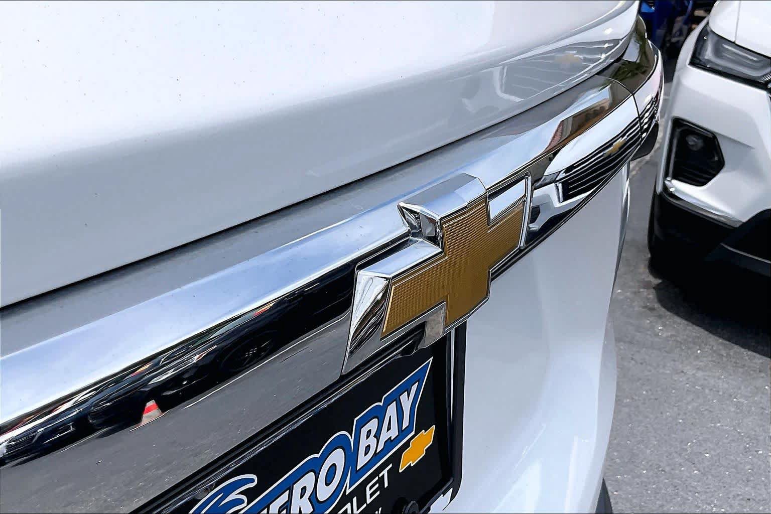 Certified 2023 Chevrolet Traverse LT FWD image 9