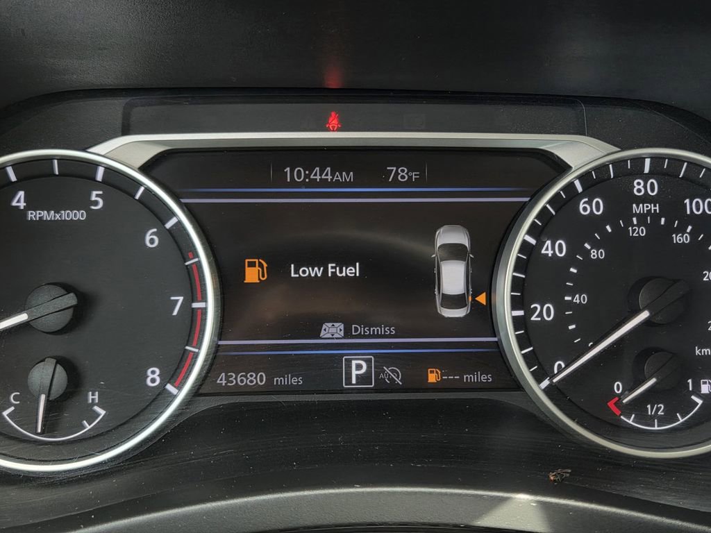 Used 2024 Nissan Sentra SV FWD image 21