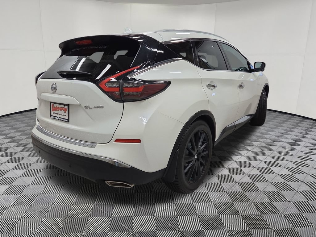Used 2020 Nissan Murano SL w/ Moonroof Package AWD/4WD image 8