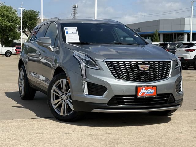 Certified 2024 Cadillac XT5 Premium Luxury AWD/4WD image 2