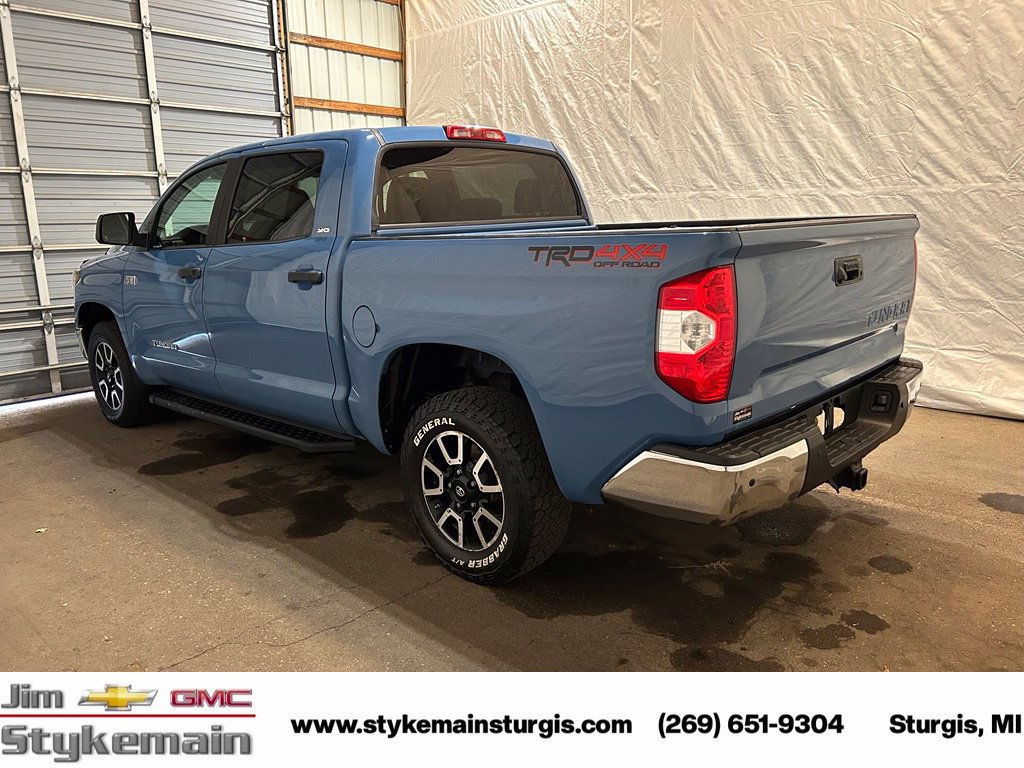 Used 2019 Toyota Tundra SR5 AWD/4WD image 11