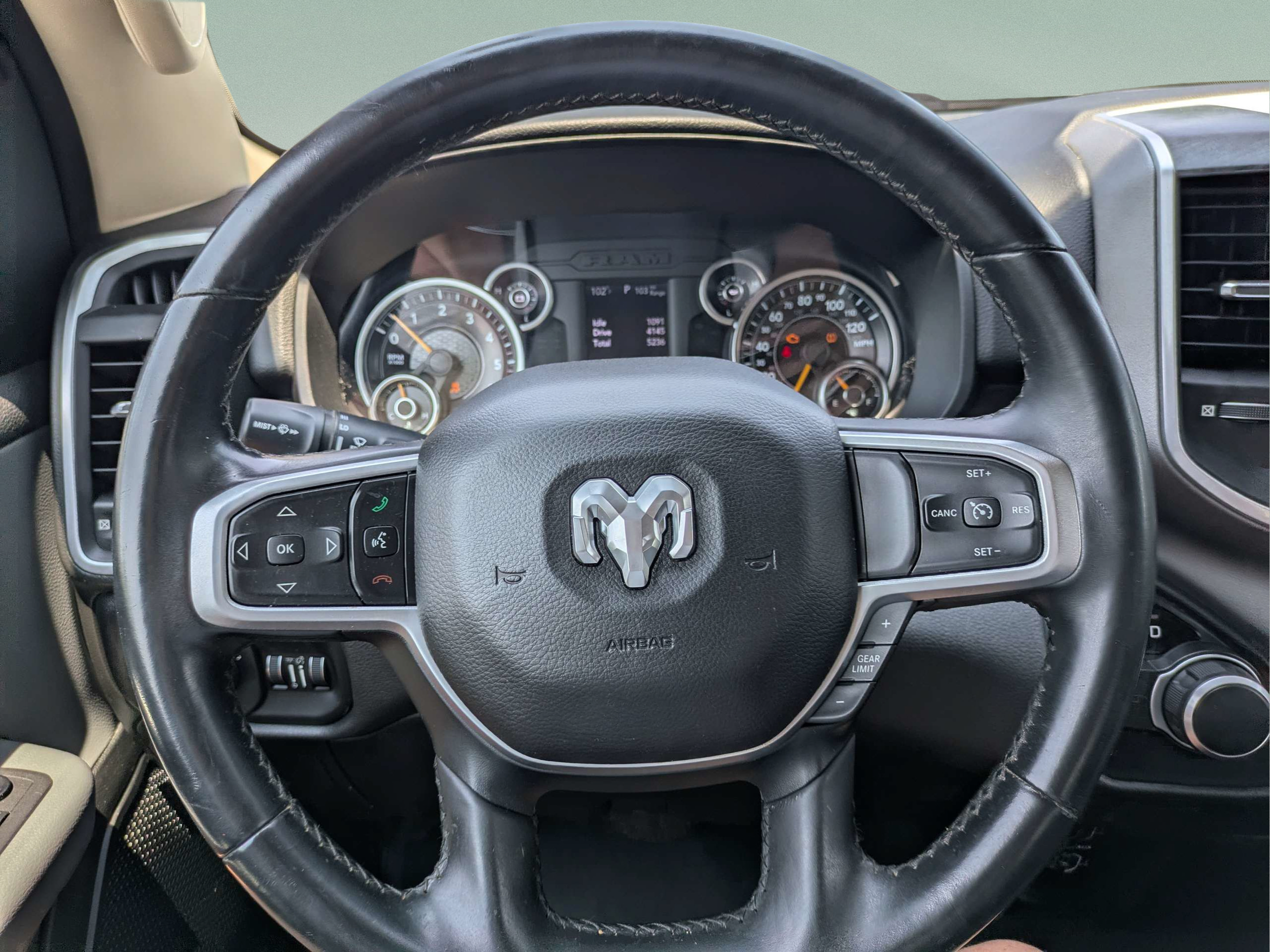 Used 2019 RAM 1500 Big Horn RWD image 26