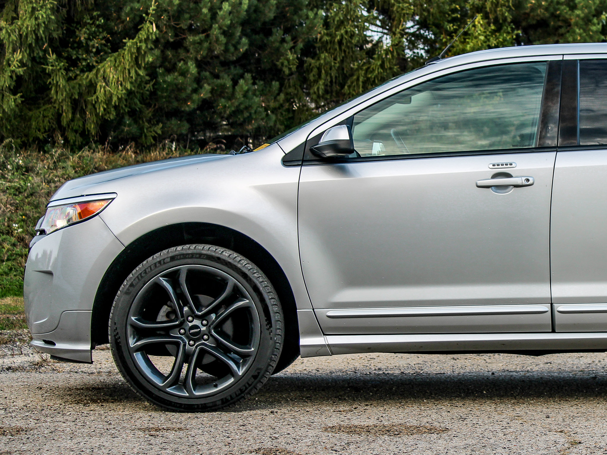 Used 2014 Ford Edge Sport AWD/4WD image 16
