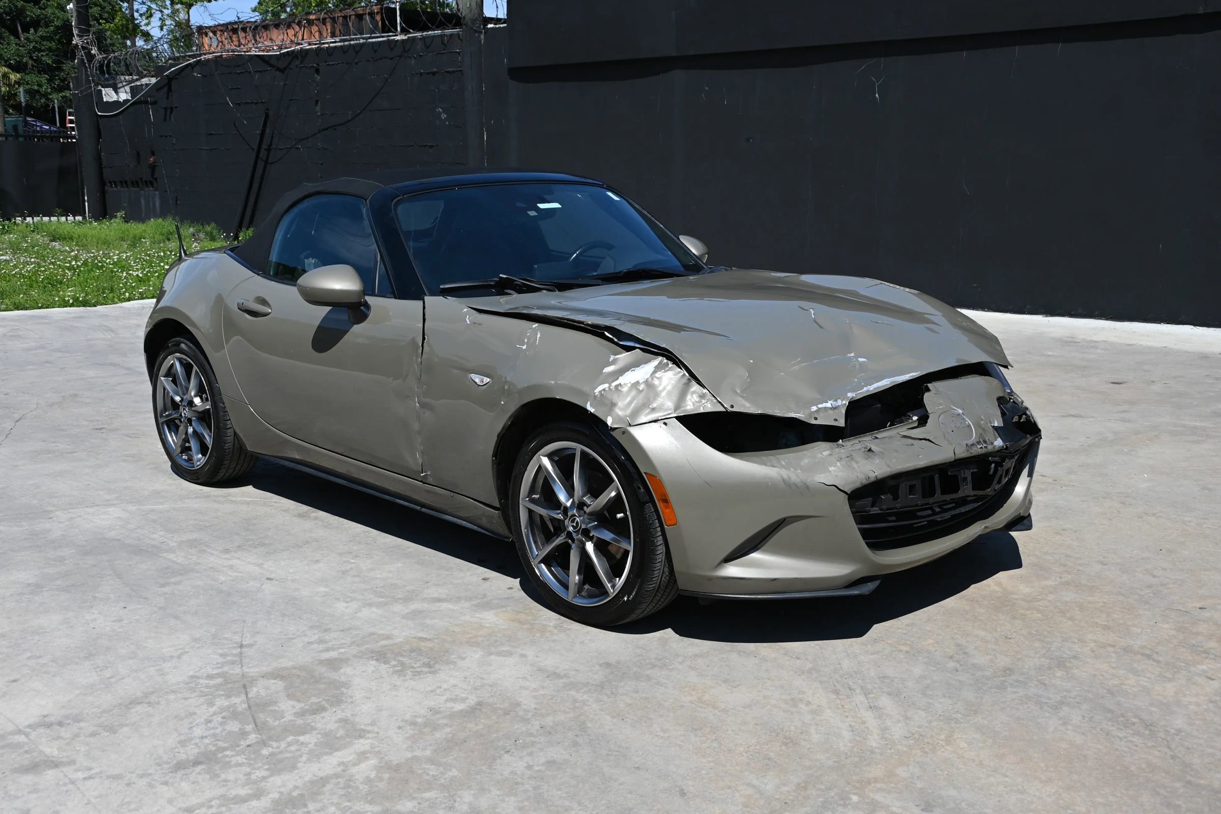 Used 2023 MAZDA MX-5 Miata Grand Touring