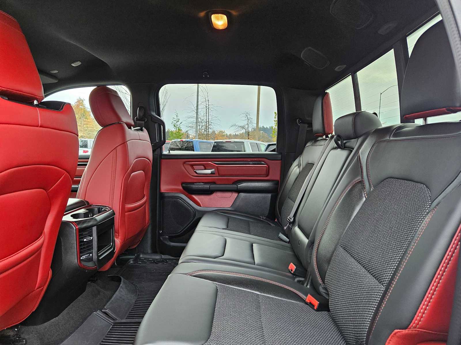 Used 2023 RAM 1500 Rebel w/ Rebel Level 1 Equipment Group image 20