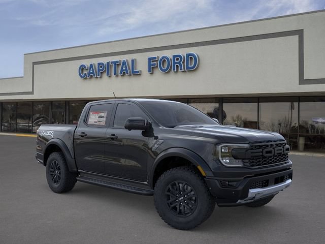 New 2026 Ford Ranger Raptor AWD/4WD image 7