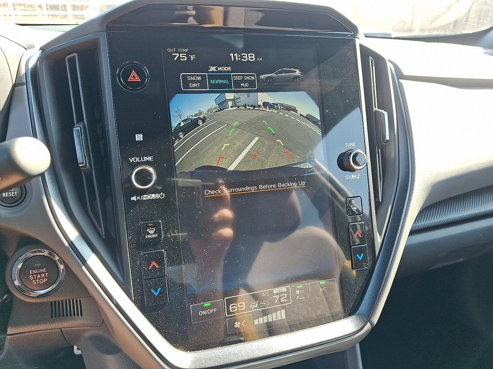 Certified 2025 Subaru Crosstrek 2.5i Sport w/ Popular Package #4A image 18