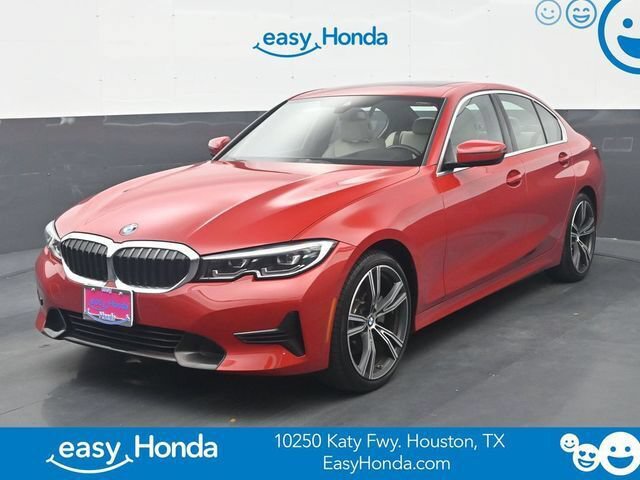 Used 2021 BMW 330i Sedan w/ Premium Package RWD image 1