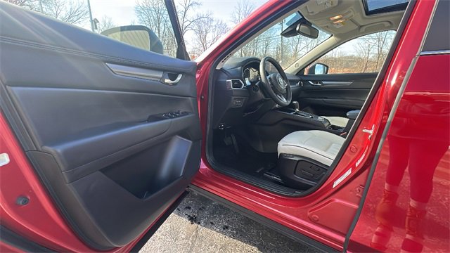 Used 2025 MAZDA CX-5 AWD 2.5 S w/ Preferred Package image 29