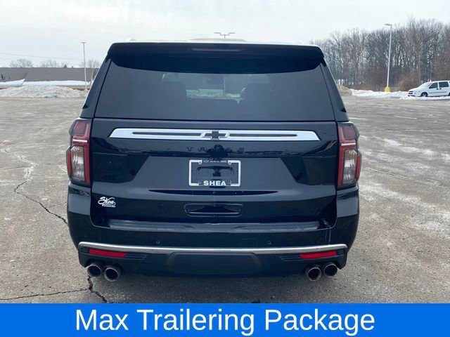 Certified 2023 Chevrolet Tahoe High Country AWD/4WD image 4