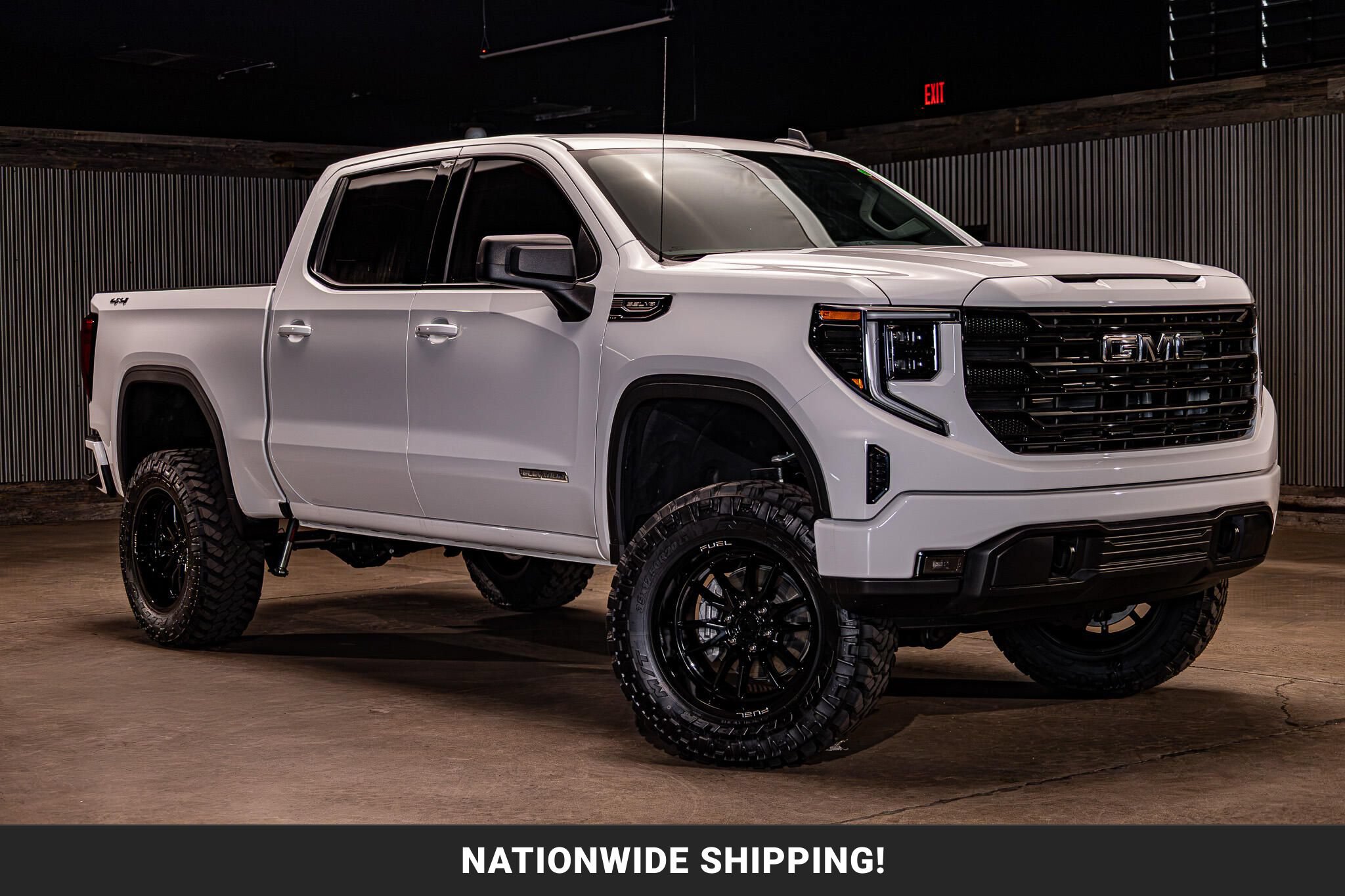 Used 2026 GMC Sierra 1500 Elevation w/ Preferred Package