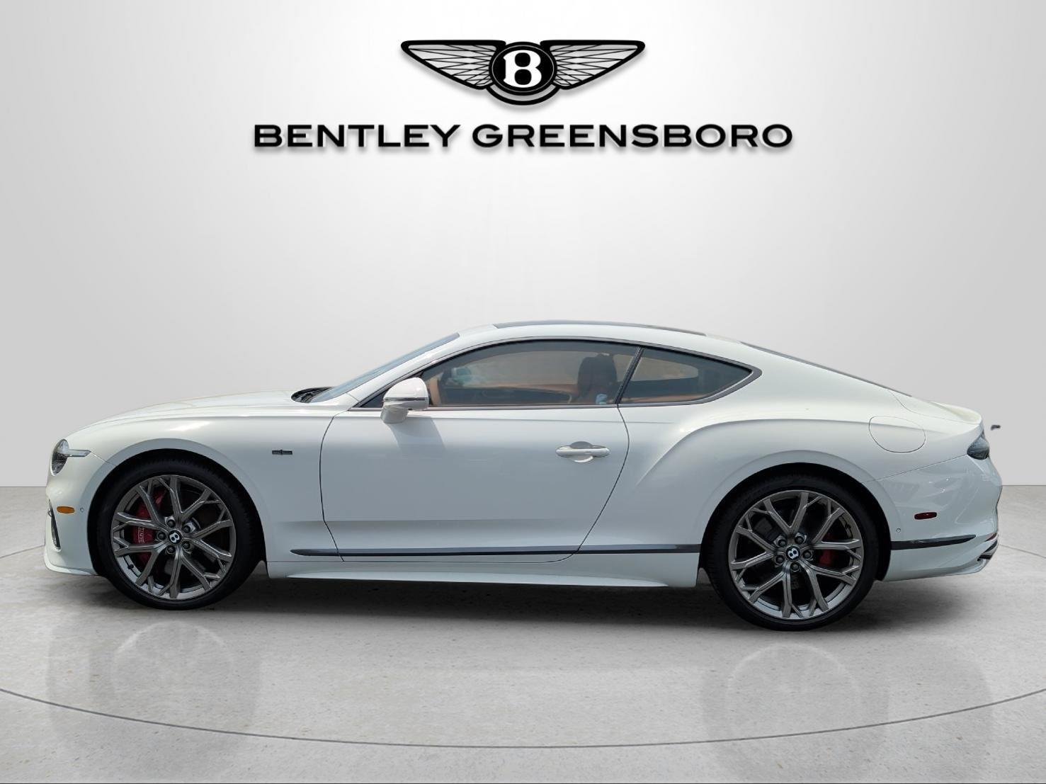 New 2025 Bentley Continental GT Speed AWD/4WD image 5