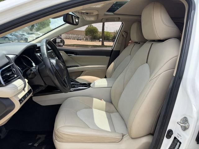 Used 2020 Toyota Camry XLE FWD image 26