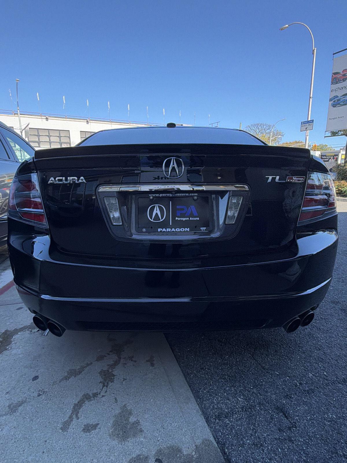 Used 2007 Acura TL Type-S FWD image 40