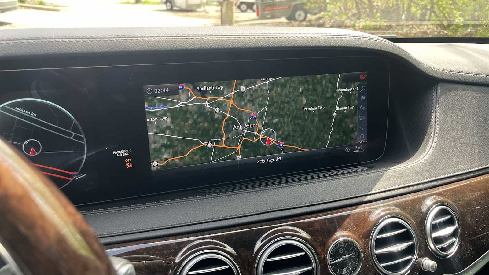 Certified 2018 Mercedes-Benz S 560 4MATIC Sedan image 44